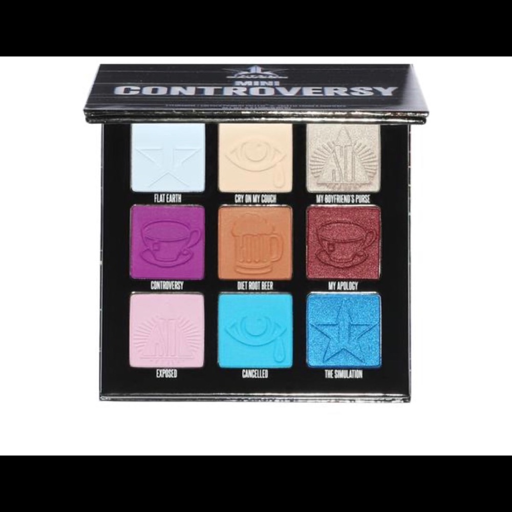 Mini Controversy Palette